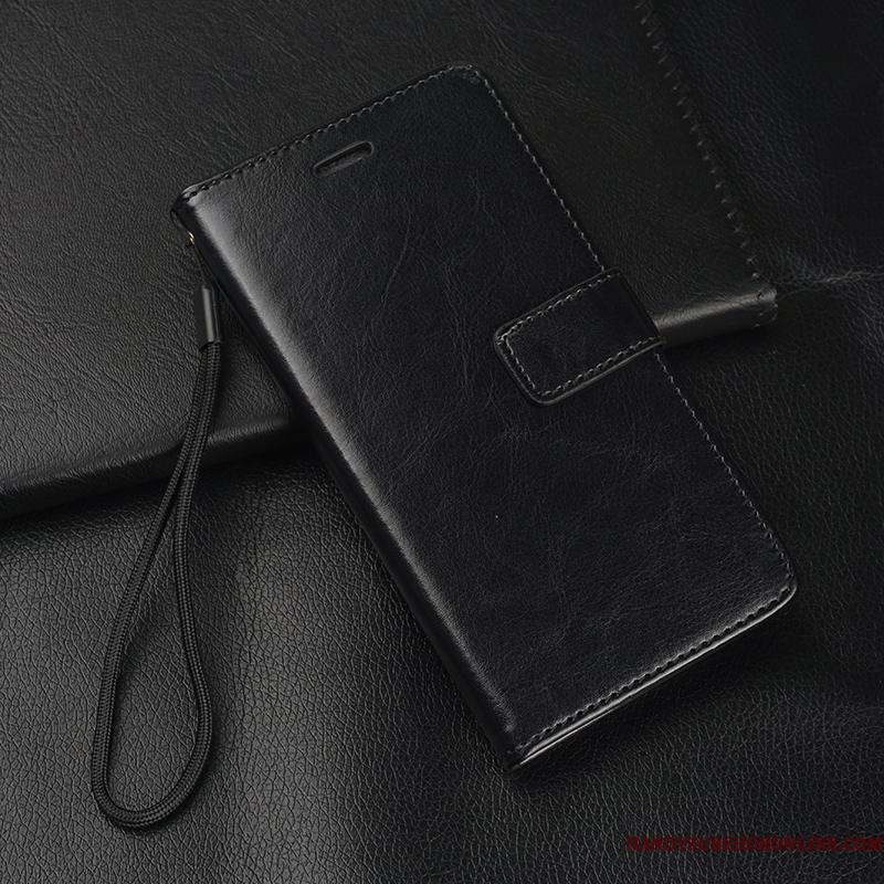 Huawei Mate 30 Lædertaske Mobiltelefon Alt Inklusive Cover Silikone Folio Telefon Etui