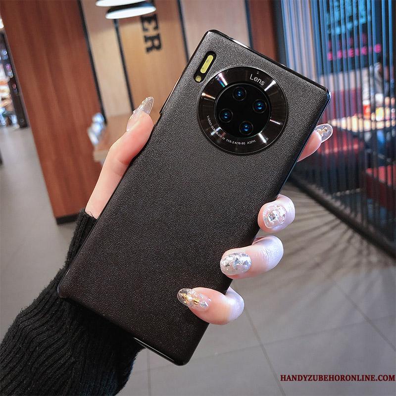 Huawei Mate 30 Pro Cover Blød Lyse Telefon Etui Silikone Alt Inklusive Beskyttelse