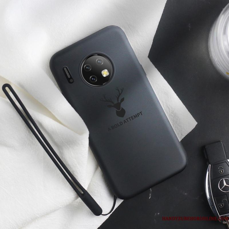 Huawei Mate 30 Pro Tynd Etui Alt Inklusive Tilpas Beskyttelse Anti-fald Telefon