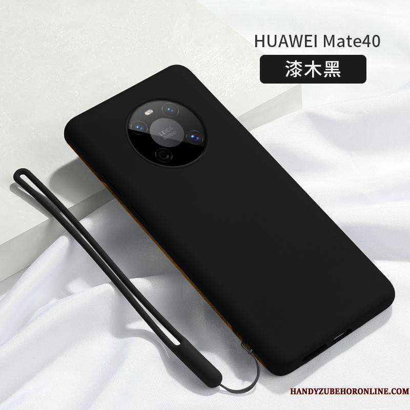Huawei Mate 40 Elskeren Telefon Etui Beskyttelse Af Personlighed Net Red Simple Anti-fald