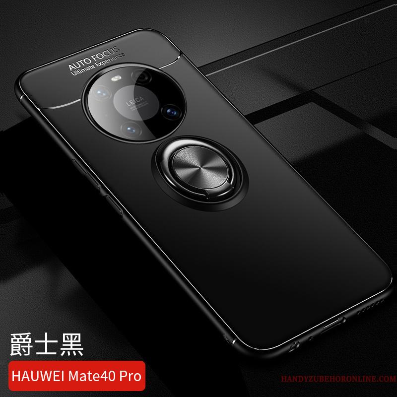 Huawei Mate 40 Pro Beskyttelse Bil Tynd Anti-fald High End Alt Inklusive Telefon Etui