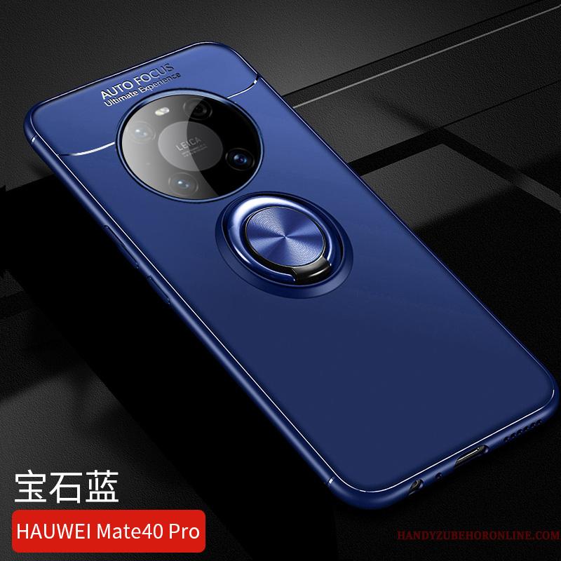 Huawei Mate 40 Pro Beskyttelse Bil Tynd Anti-fald High End Alt Inklusive Telefon Etui
