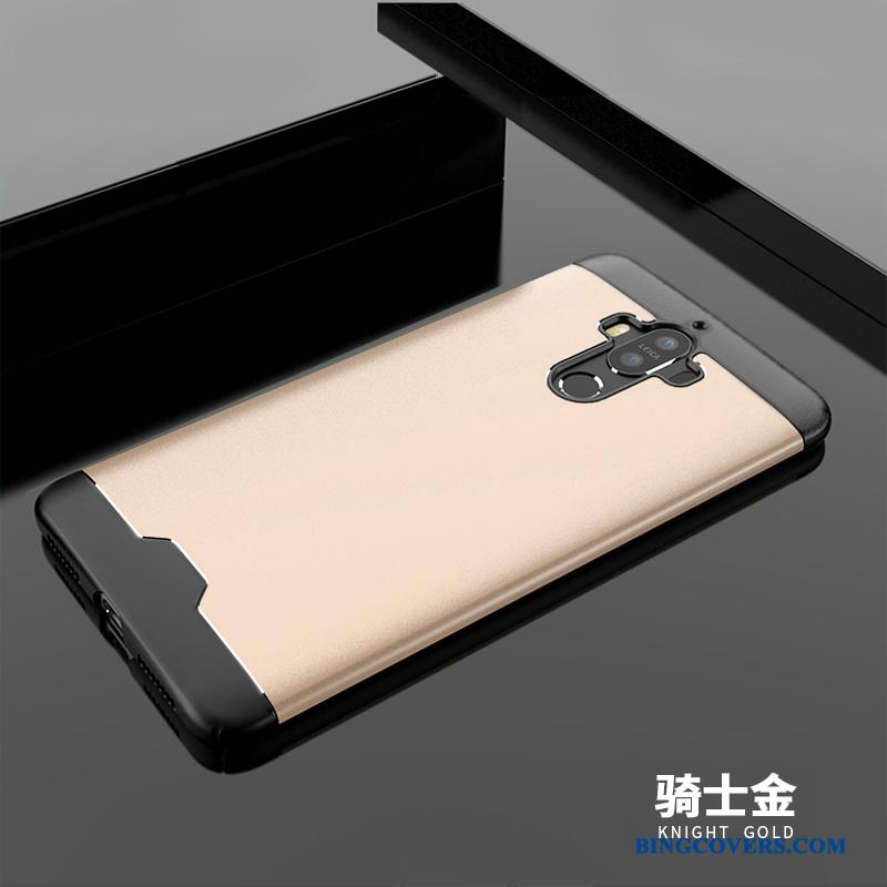 Huawei Mate 8 Etui Legering Anti-fald Telefon Trend Cover Metal