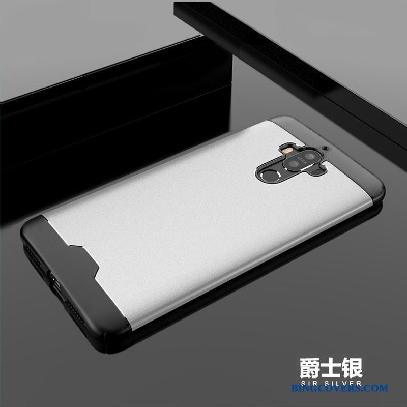 Huawei Mate 8 Etui Legering Anti-fald Telefon Trend Cover Metal