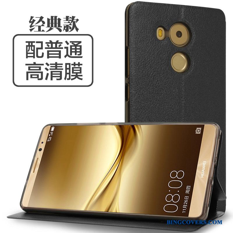 Huawei Mate 8 Metal Grøn Mobiltelefon Folio Alt Inklusive Cover Telefon Etui