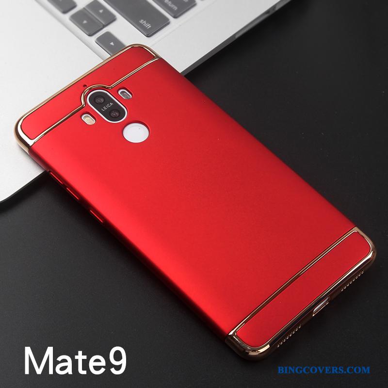 Huawei Mate 9 Blå Alt Inklusive Beskyttelse Etui Cover Telefon