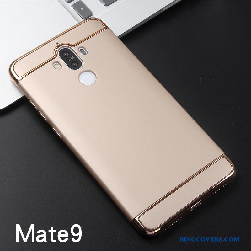 Huawei Mate 9 Blå Alt Inklusive Beskyttelse Etui Cover Telefon
