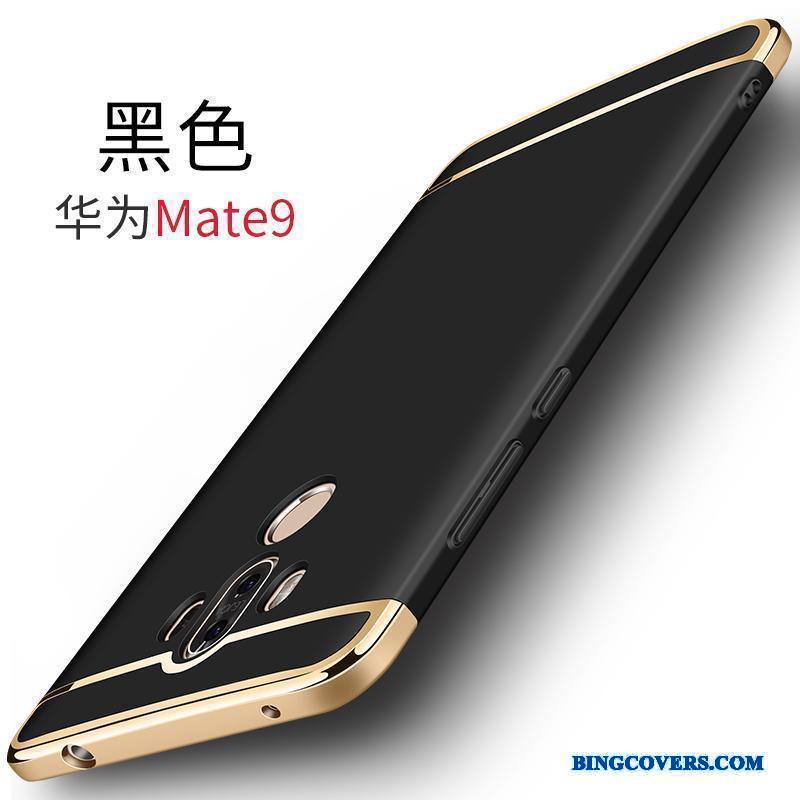 Huawei Mate 9 Blå Metal Anti-fald Cover Telefon Etui