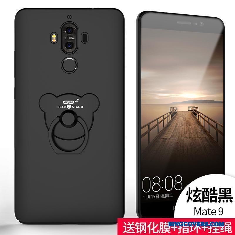 Huawei Mate 9 Cover Anti-fald Kreativ Telefon Etui Guld Alt Inklusive Af Personlighed