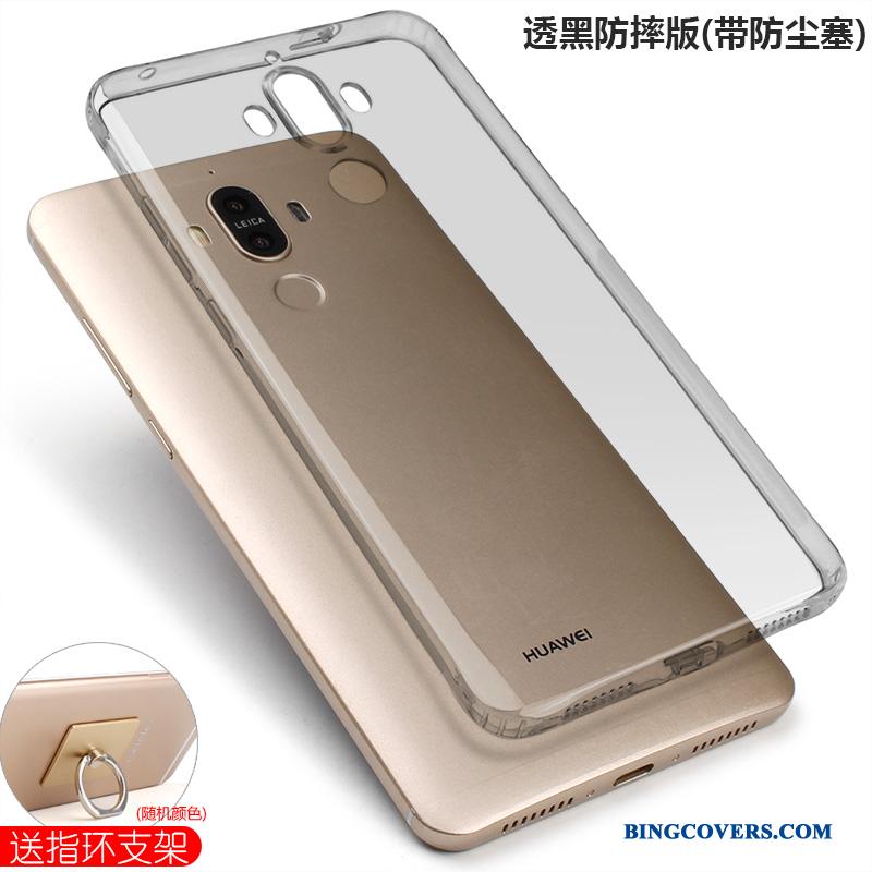 Huawei Mate 9 Etui Blød Anti-fald Mobiltelefon Silikone Alt Inklusive Beskyttelse Gasbag