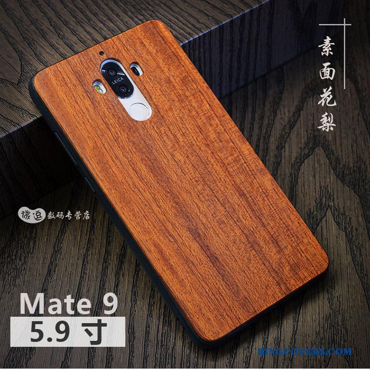 Huawei Mate 9 Kinesisk Stil Telefon Etui Luksus Tilpas Kreativ Af Personlighed Vintage