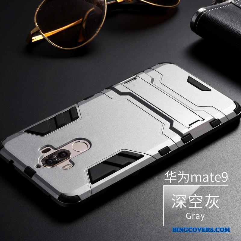 Huawei Mate 9 Kreativ Telefon Etui Alt Inklusive Anti-fald Cover Af Personlighed Trend