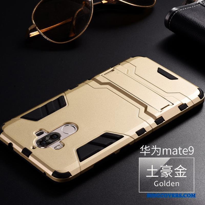 Huawei Mate 9 Kreativ Telefon Etui Alt Inklusive Anti-fald Cover Af Personlighed Trend