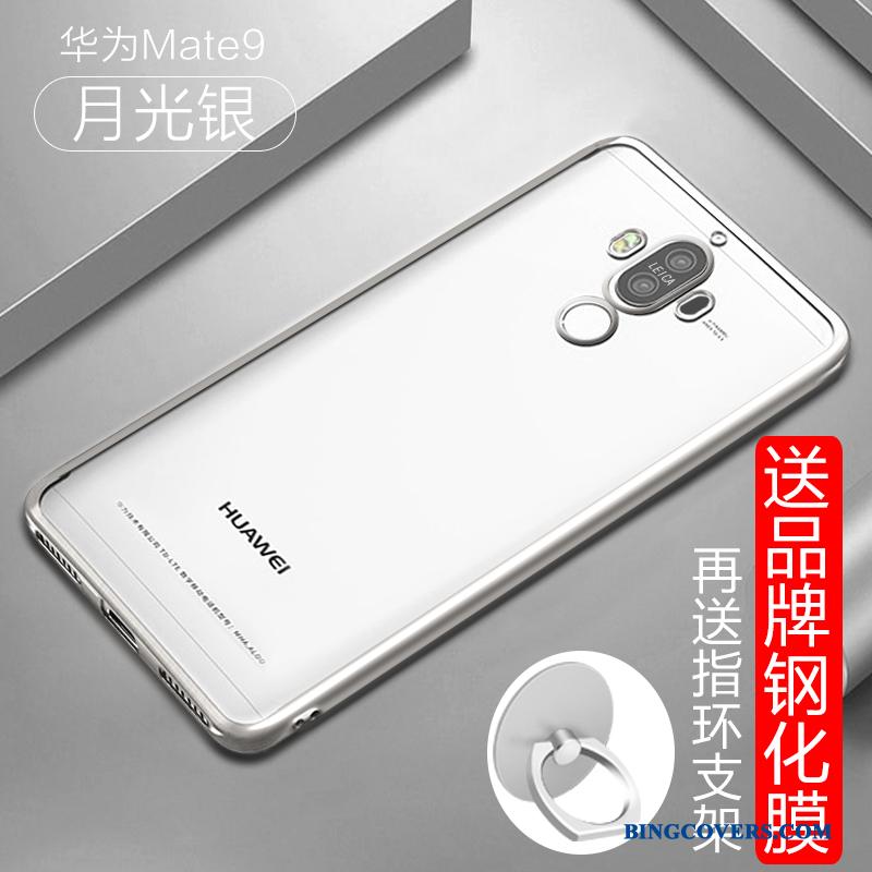 Huawei Mate 9 Lyserød Trend Af Personlighed Beskyttelse Kreativ Alt Inklusive Telefon Etui