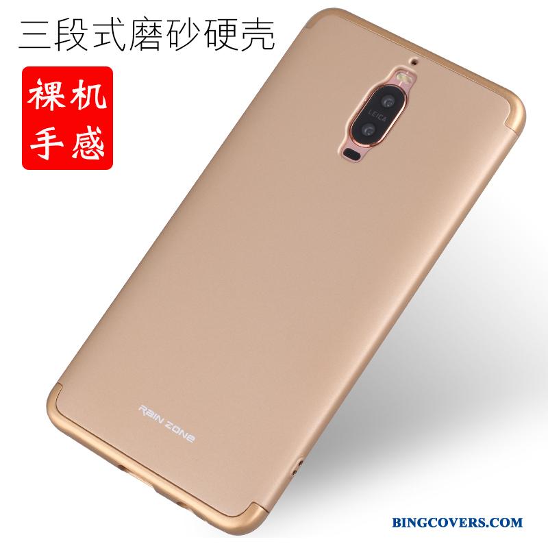 Huawei Mate 9 Pro Beskyttelse Trend Lilla Cover Telefon Etui