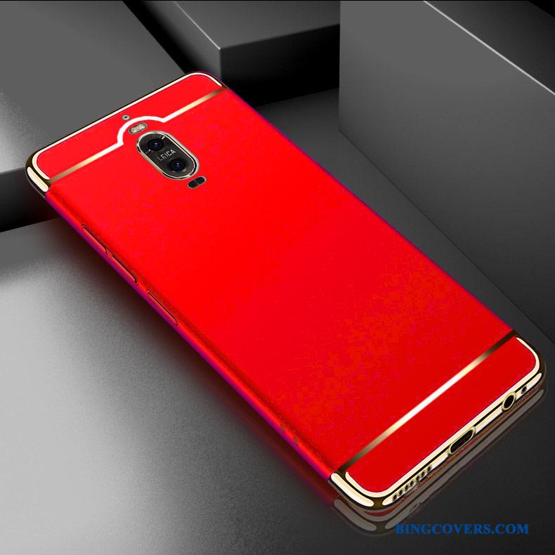 Huawei Mate 9 Pro Cover Telefon Etui Trend Guld Beskyttelse