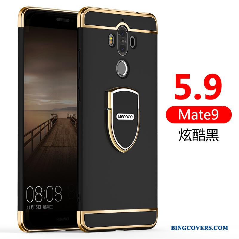 Huawei Mate 9 Telefon Etui Trend Alt Inklusive Rød