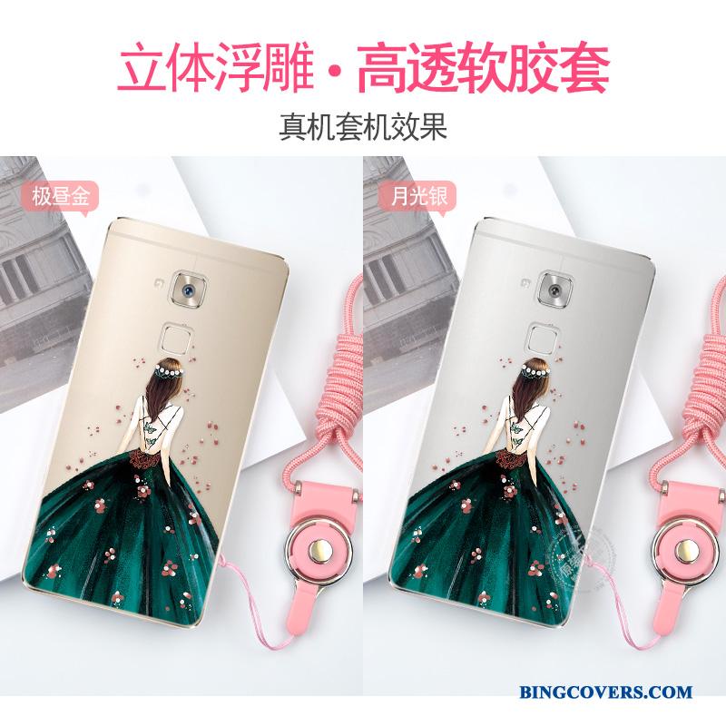 Huawei Mate S Silikone Ny Beskyttelse Trend Telefon Etui Cover Alt Inklusive