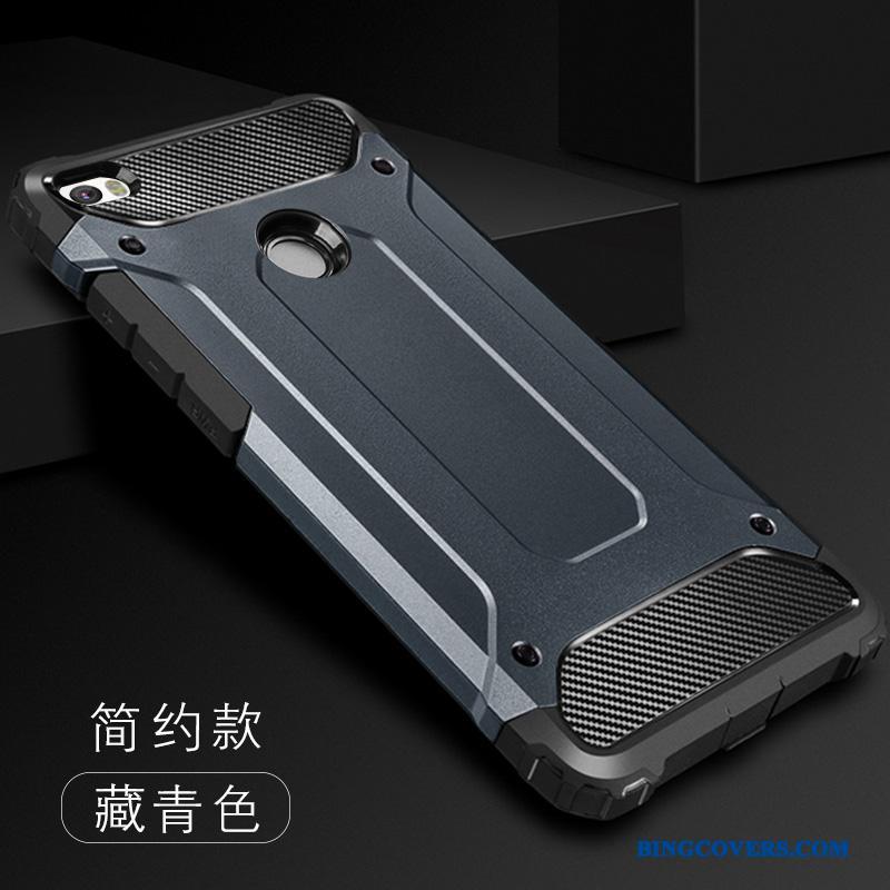 Huawei Nova Cover Kreativ Anti-fald Beskyttelse Telefon Etui Af Personlighed Silikone