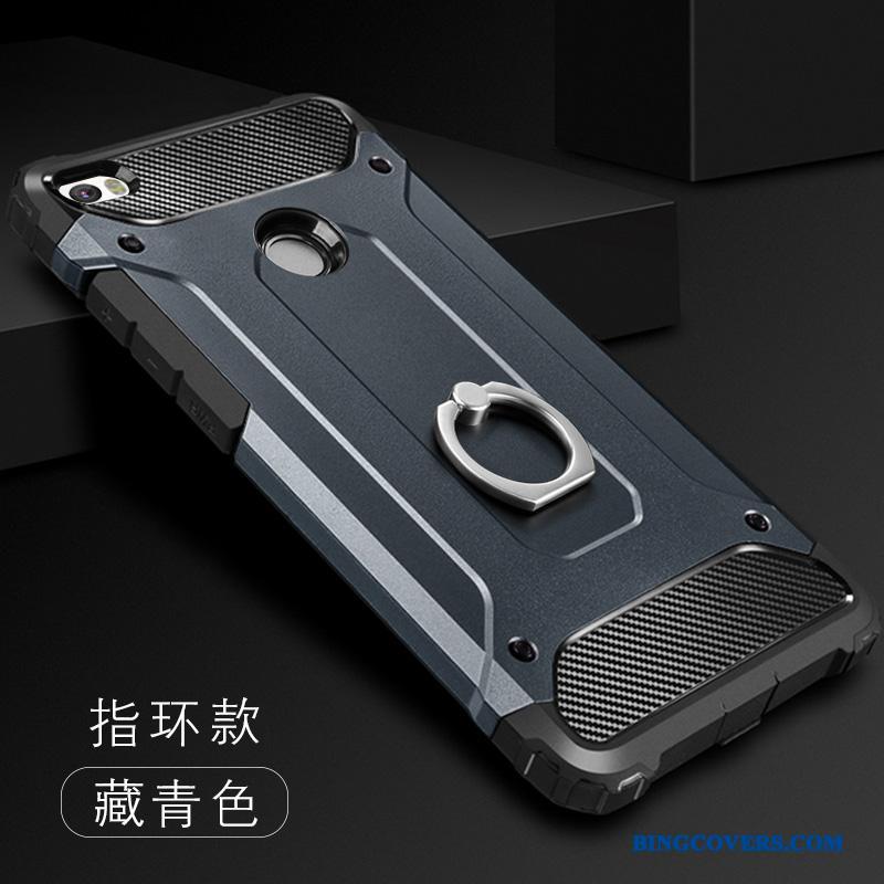 Huawei Nova Cover Kreativ Anti-fald Beskyttelse Telefon Etui Af Personlighed Silikone