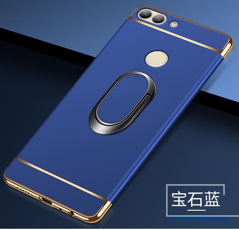 Huawei P Smart Cover Alt Inklusive Rosa Guld Telefon Etui Anti-fald