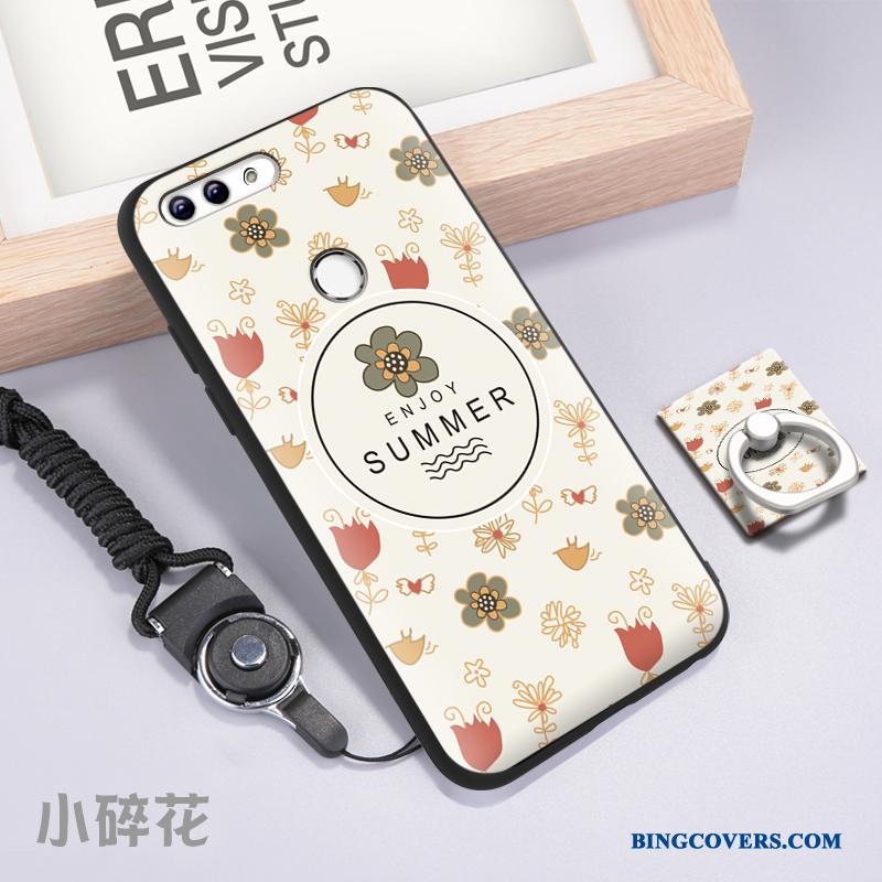 Huawei P Smart Telefon Etui Af Personlighed Silikone Alt Inklusive Anti-fald Kreativ Trendy