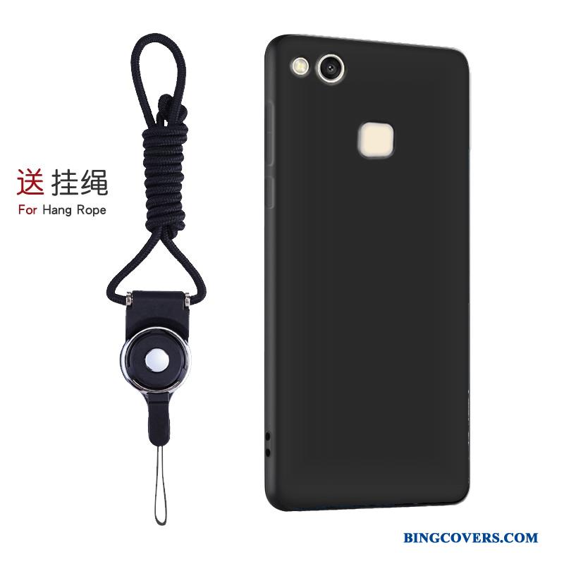 Huawei P10 Lite Af Personlighed Cover Etui Blød Mobiltelefon Ungdom Skærmbeskyttelse