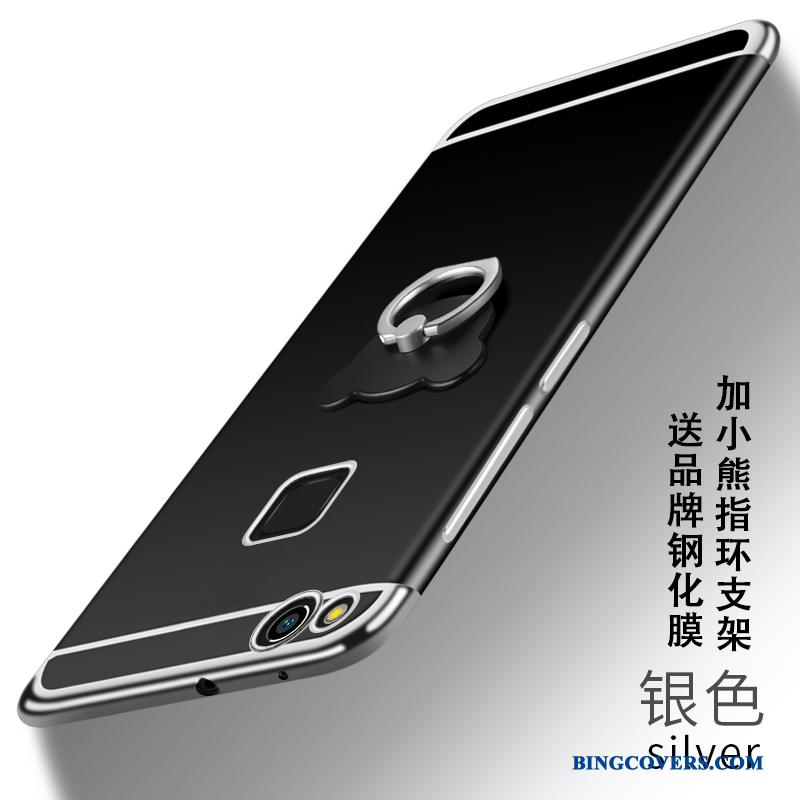 Huawei P10 Lite Blød Etui Ungdom Mobiltelefon Tynd Beskyttelse Cover