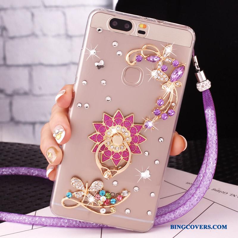 Huawei P10 Lite Kreativ Telefon Etui Hængende Ornamenter Cover Trend Beskyttelse Ungdom