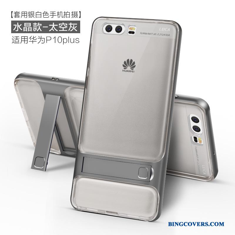 Huawei P10 Plus Etui Af Personlighed Silikone Anti-fald Cover Blød Beskyttelse Kreativ
