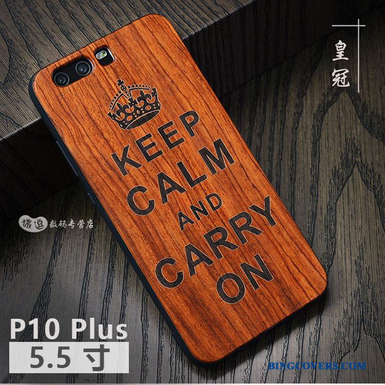 Huawei P10 Plus Kreativ Simple Tilpas Telefon Etui Af Personlighed Beskyttelse Cover