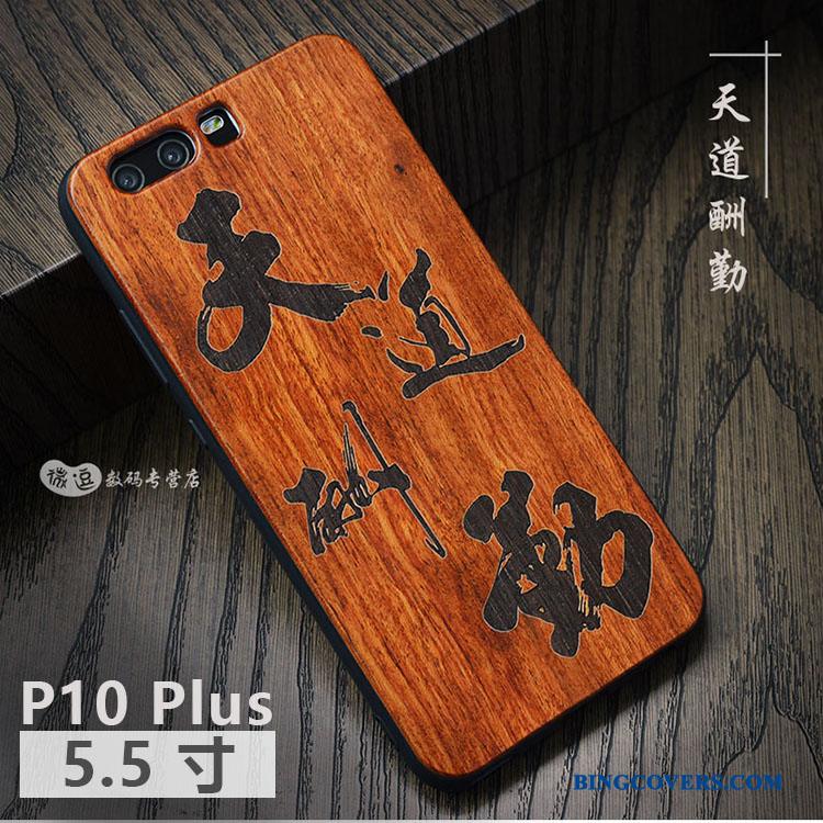 Huawei P10 Plus Kreativ Simple Tilpas Telefon Etui Af Personlighed Beskyttelse Cover