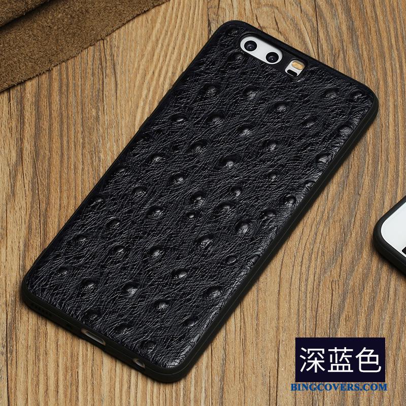 Huawei P10 Plus Telefon Etui Af Personlighed Elegante Blød Alt Inklusive Anti-fald Luksus