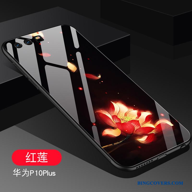 Huawei P10 Plus Telefon Etui Kreativ Alt Inklusive Af Personlighed Cover Silikone Trend