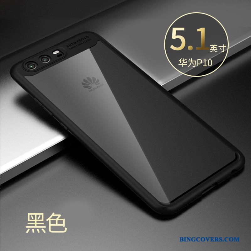 Huawei P10 Silikone Af Personlighed Telefon Etui Anti-fald Hård Alt Inklusive Blød