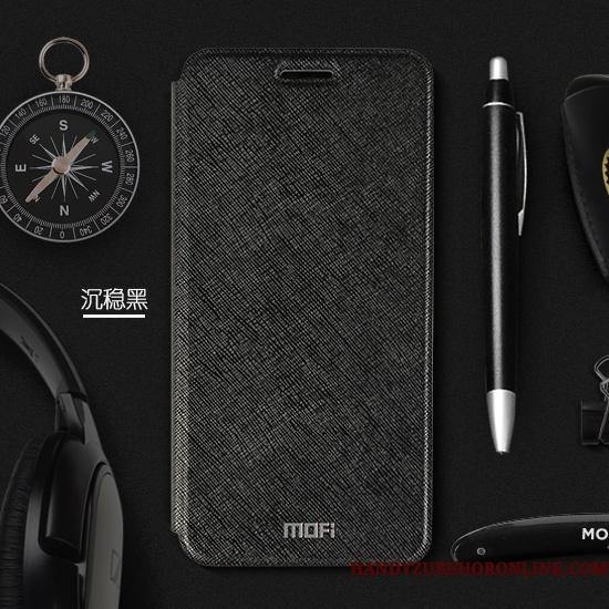 Huawei P20 Lite Telefon Etui Cover Simple Kreativ Folio Business Alt Inklusive