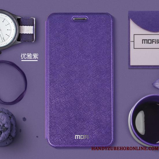 Huawei P20 Lite Telefon Etui Cover Simple Kreativ Folio Business Alt Inklusive