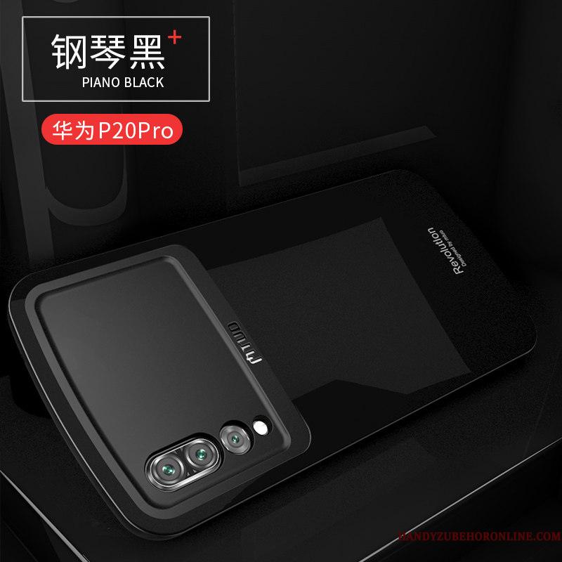 Huawei P20 Pro Alt Inklusive Telefon Etui Kreativ Hvid Mode Silikone Anti-fald