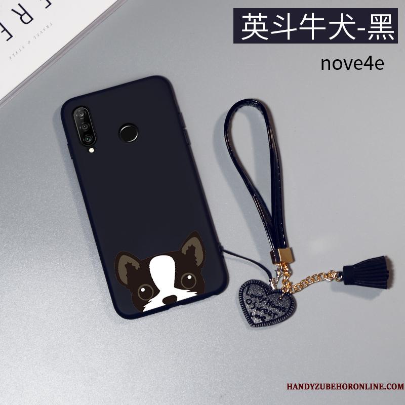 Huawei P30 Lite Etui Beskyttelse Af Personlighed Ny Nubuck Anti-fald Elskeren Alt Inklusive