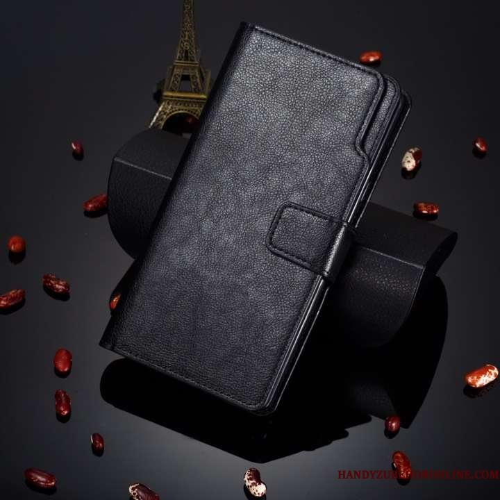 Huawei P30 Pro Simple Kreativ Blød Telefon Etui Folio Lædertaske Kort