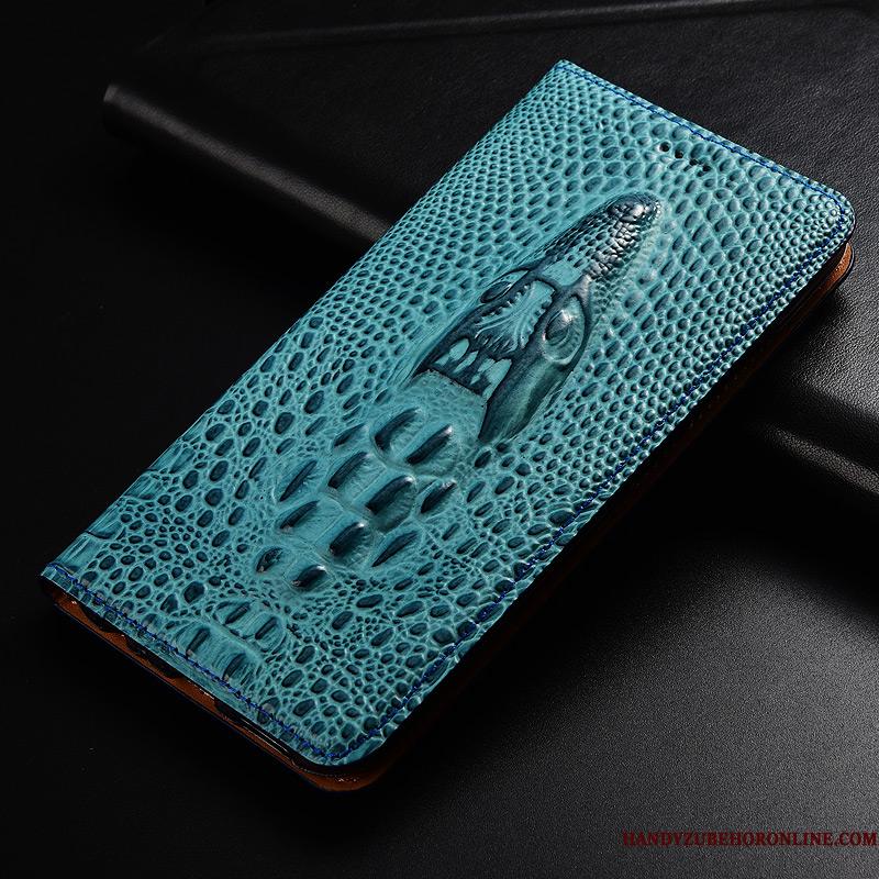 Huawei P30 Pro Tredimensionale Ægte Læder Blød Ny Beskyttelse Mobiltelefon Telefon Etui