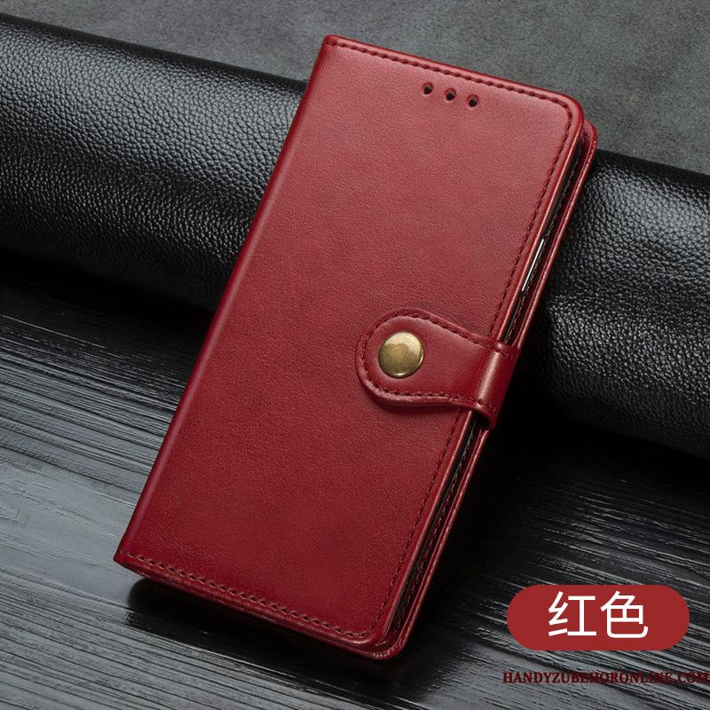Huawei P40 Lite E Kort Alt Inklusive Telefon Etui Tegnebog Beskyttelse Folio Lædertaske