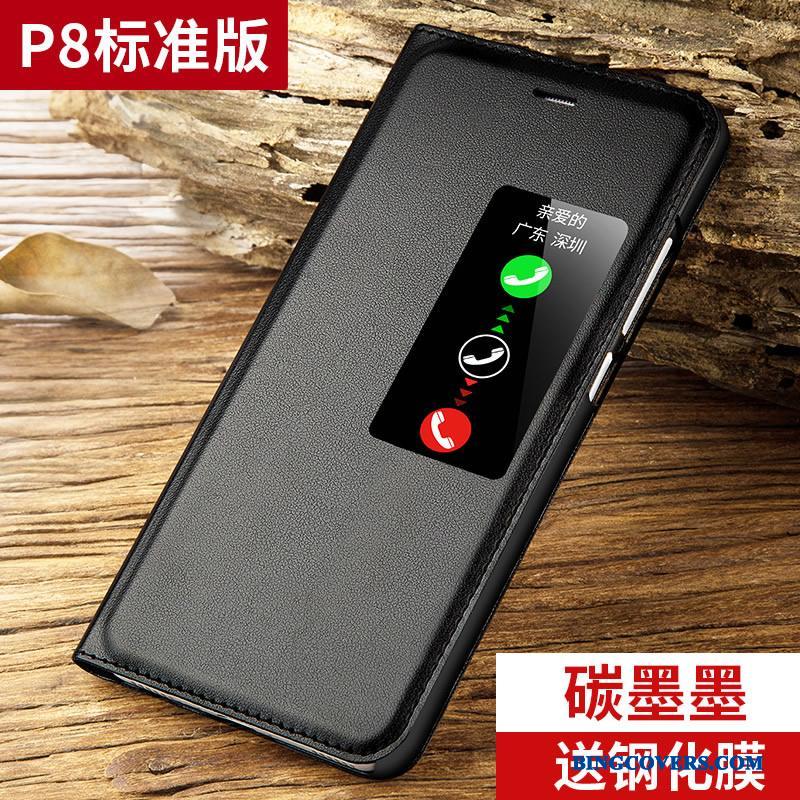 Huawei P8 Høj Telefon Etui Anti-fald Lyserød Alt Inklusive Cover Beskyttelse