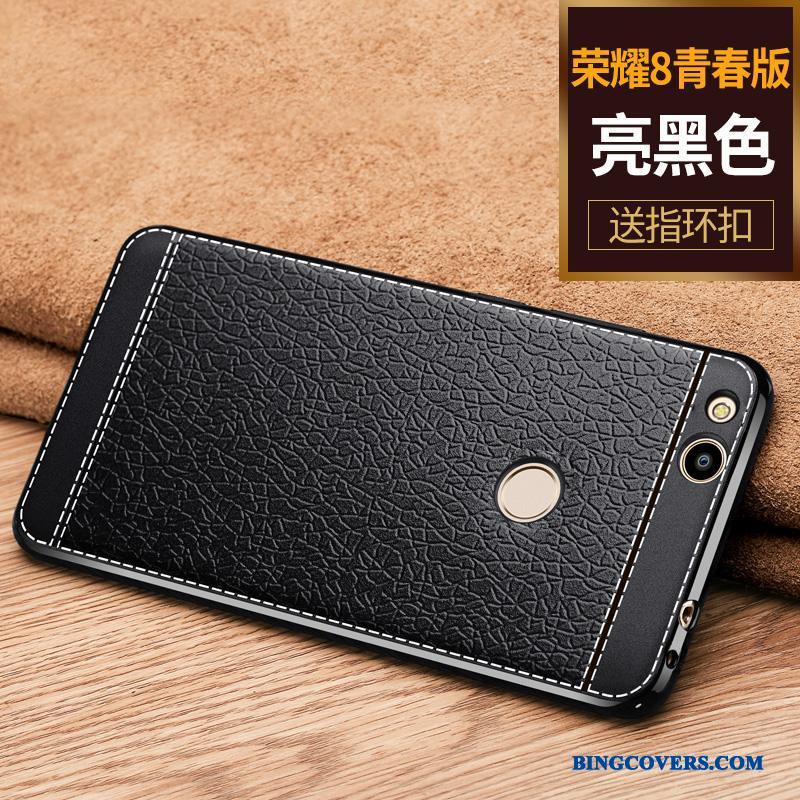 Huawei P8 Lite 2017 Cover Blød Beskyttelse Mode Silikone Anti-fald Telefon Etui
