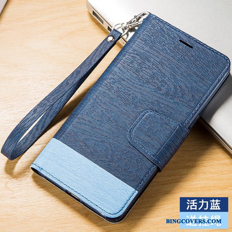 Huawei P8 Lite 2017 Folio Telefon Etui Ungdom Anti-fald Silikone Cover Beskyttelse