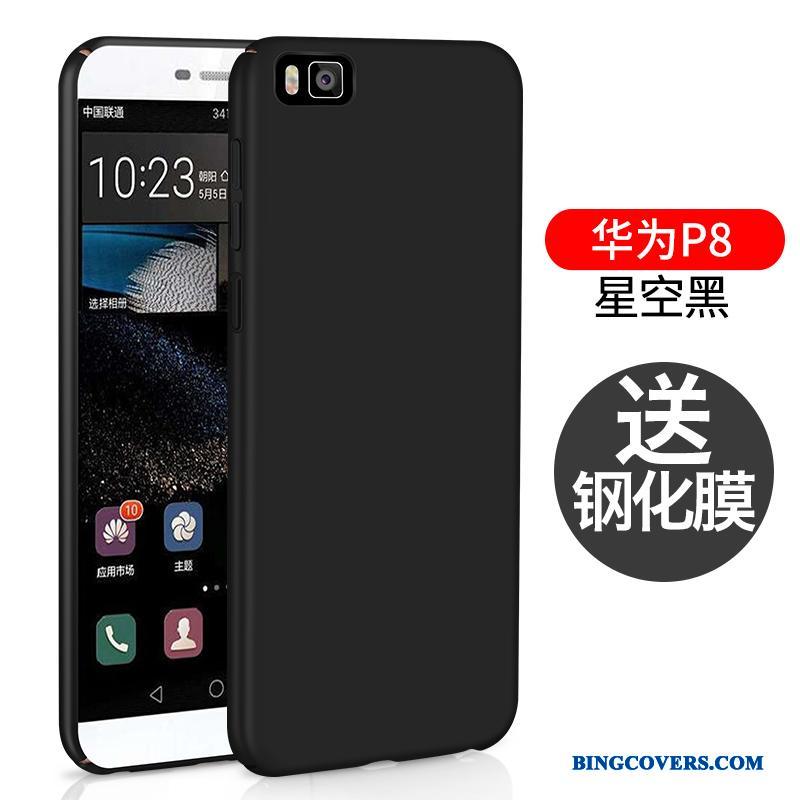 Huawei P8 Lite Beskyttelse Etui Telefon Ungdom Cover Alt Inklusive Simple