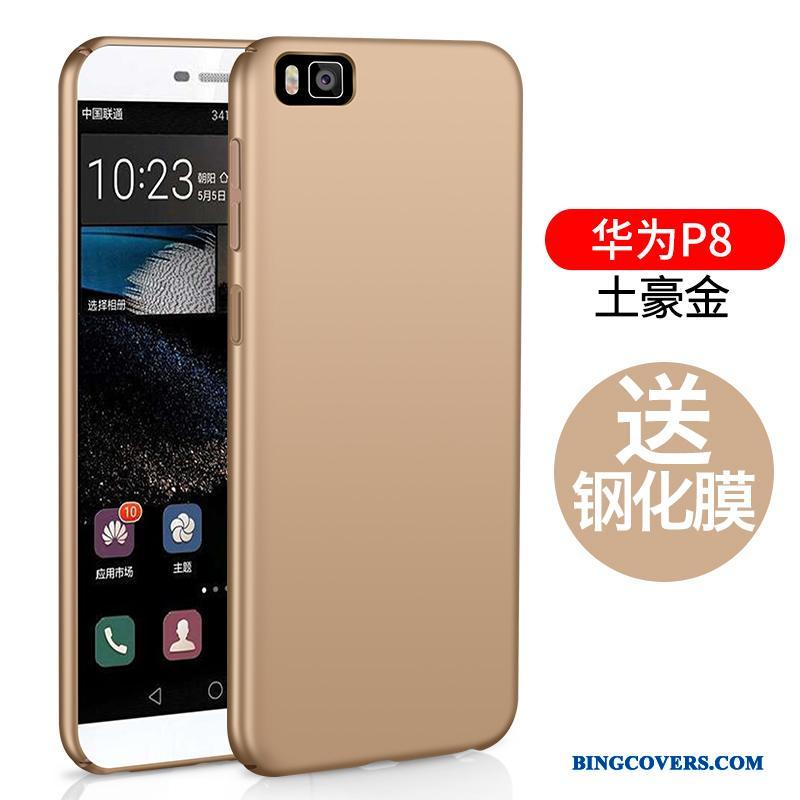 Huawei P8 Lite Beskyttelse Etui Telefon Ungdom Cover Alt Inklusive Simple