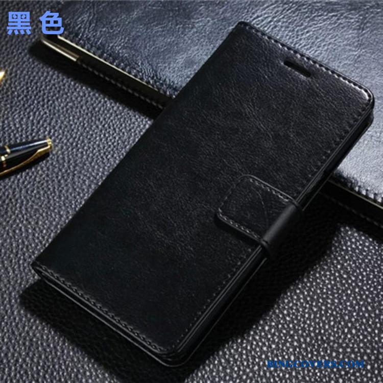 Huawei P9 Plus Anti-fald Folio Beskyttelse Etui Blød Cover Telefon