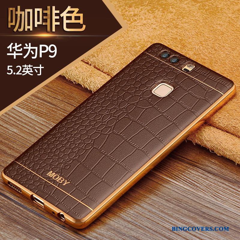 Huawei P9 Plus Business Blød Telefon Etui Beskyttelse Ny Trend Silikone