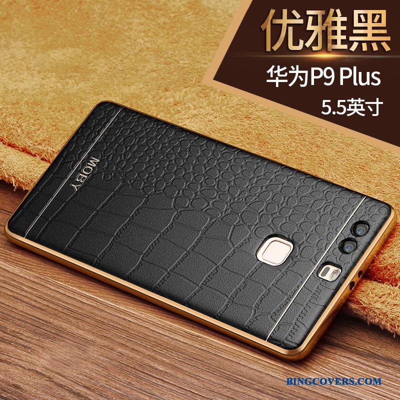 Huawei P9 Plus Business Blød Telefon Etui Beskyttelse Ny Trend Silikone